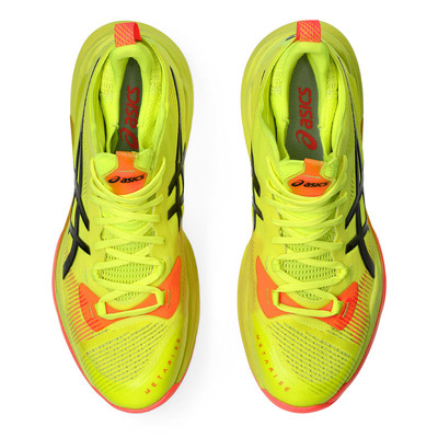 Atlete volejbolli Asics Metarise 2 Paris, performance, FF BLAST ECO, të verdha me të zeza