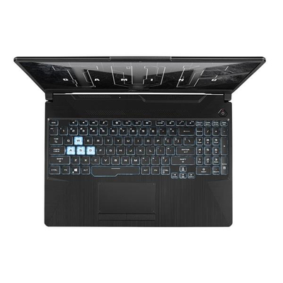 Laptop ASUS TUF Gaming A15 FA506NFR, 15.6", AMD Ryzen 7-7435HS, 16GB RAM, 512GB SSD, NVIDIA GeForce RTX 2050, i zi