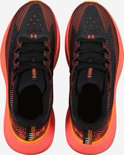 Atlete vrapimi Under Armour U Infinite Pro Fire and Ice, meshë inteligjente UA IntelliKnit, amortizim UA HOVR, shumëngjyrëshe