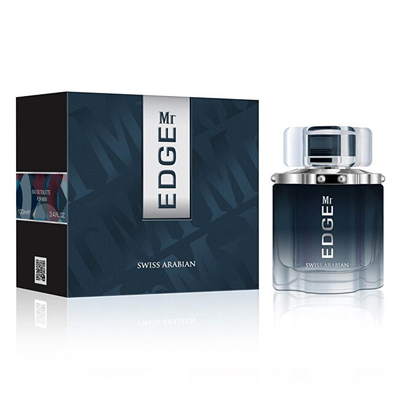 Eau de Parfum Swiss Arabian Mr.Edge