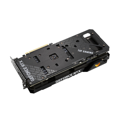 Kartelë grafike ASUS TUF Gaming TUF-RTX3060-O12G-V2-GAMING NVIDIA GeForce RTX 3060 12 GB GDDR6