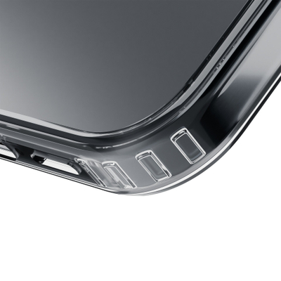 Футрола 3mk Frosty MagCase за iPhone 16e, компатибилна со MagSafe, бела