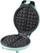 Toster për Waffle Bestron ABWR730M, 700W, mint