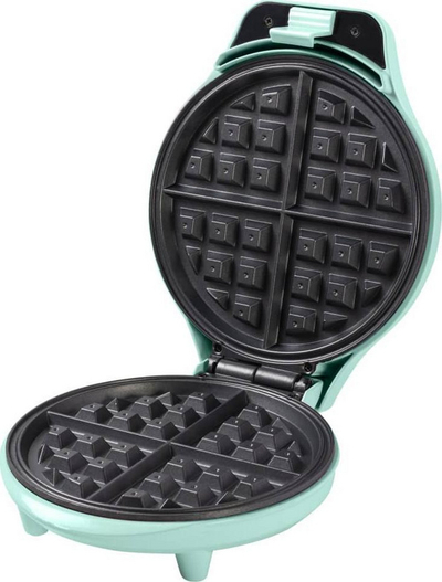 Toster për Waffle Bestron ABWR730M, 700W, mint