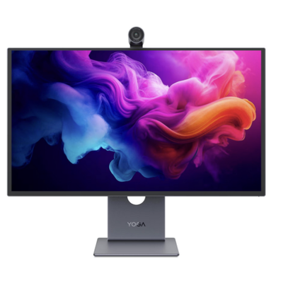 Monitor Lenovo Yoga Pro 27UD-10, 26.5", 4K UHD QD OLED, i zi