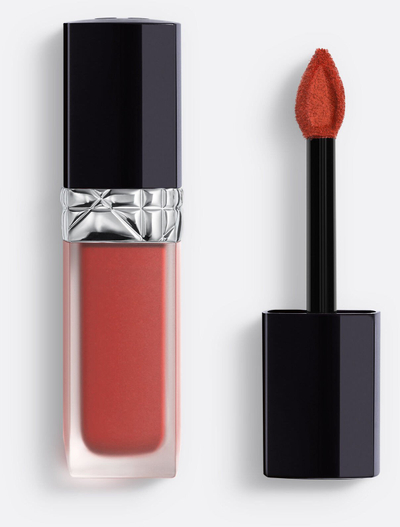 Ruj i lëngshëm DIOR Forever Nude Style, mat, i kuq
