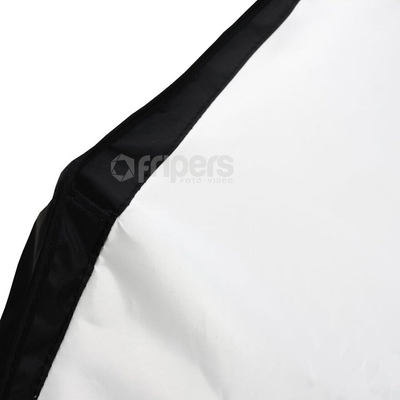 Kapak difuzues Aurora UD-160 për çadër U-160, 160cm, i bardhë