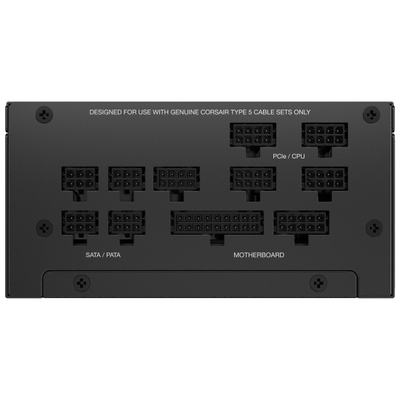 Burim energjie Corsair SF850L, 850W, 80 PLUS Gold, i zi
