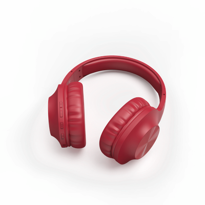 Kufje Hama Bluetooth® "Calypso", të kuqe 184060