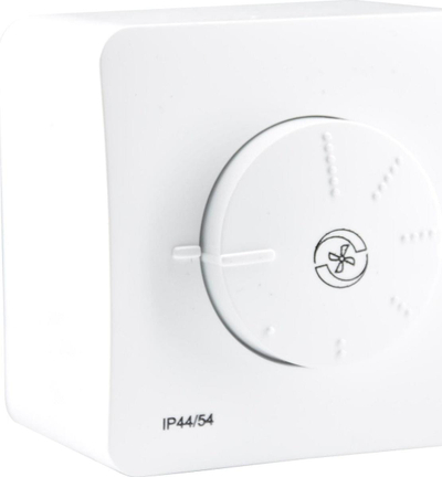 Kontrollor shpejtësie aRo100 01-290, 230W, 0.1-1.0A 230V, i bardhë