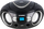 Radio CD player Hyundai TRC533AU3BS, MP3 WMA, portativ, i zi