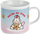 Filxhan porcelani NICI Unicorn Theodor In Snow Overall, 400 ml, shumëngjyrësh