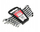 Set çelësa rakete AWTOOLS, 6 copë, 8-19mm, metalik