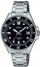 Orë për meshkuj Casio Quartz Collection Baby Duro MDV-10D-1A1VEF (006), e argjendtë