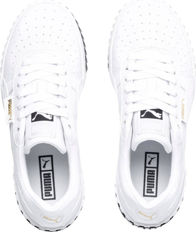 Atlete goca Puma Cali W 369155-04, të ulëta, të bardha
