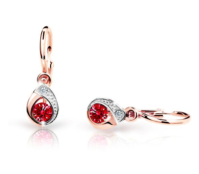 Vathë për fëmijë Cutie Jewellery, të artë