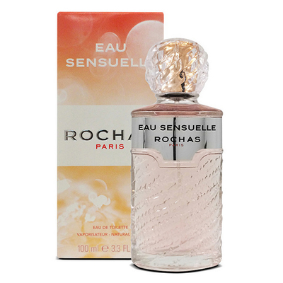 Eau de Toilette Rochas Eau Sensuelle, 100 ml