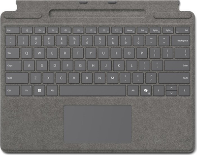 Tastierë për tablet Microsoft Surface Pro KB w/ PenStor