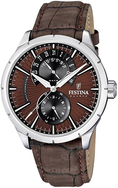 Orë për meshkuj Festina, e kaftë