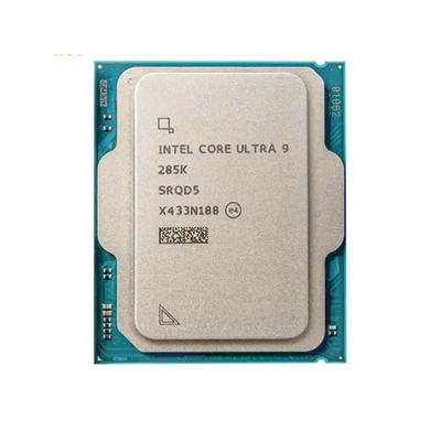 Procesor Intel Core Ultra 9 285K , 3.8 GHz, 24-Core (8P + 16E) / 32-Thread, 36 MB Cache – Socket LGA 1851, Gen 15 (Arrow Lake-S)