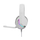 Kufje Gaming Marvo H8618 Wh  Wired