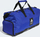Çantë sporti Adidas 4Athlts Medium Duffel, 39L, najlon poliestër, blu me të zezë