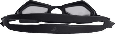 Syze noti adidas Ripstream Soft IK9657, kundër mjegullës, silikoni, të zeza
