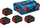 Set baterish Bosch ProCORE 18V, 4x 5.5Ah Li Ion, me kuti L BOXX, blu