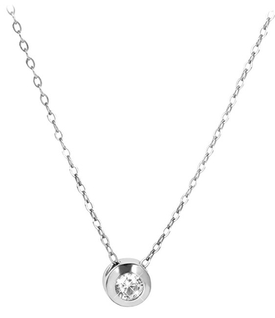 Qafore Brilio Silver 476 001 00118 04 - 1.84 g, 42+3 cm