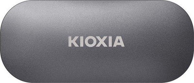 SSD portabël Kioxia EXCERIA PLUS, 500GB, USB Type C 3.2 Gen 2, gri