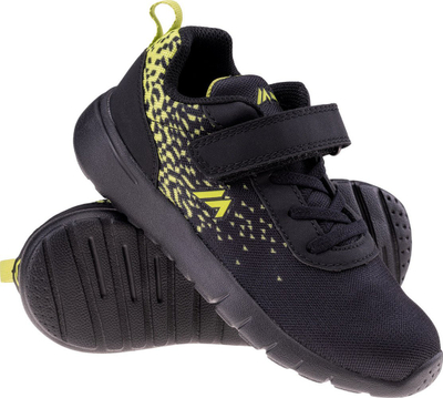Atlete fëmijësh Martes Makredi Jr 92800490297, me ngjitëse, taban EVA, gri