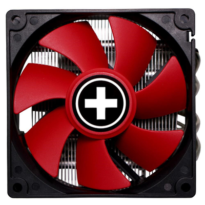 Ftohës procesori Xilence XC040, ventilator 9.2 cm, i zi