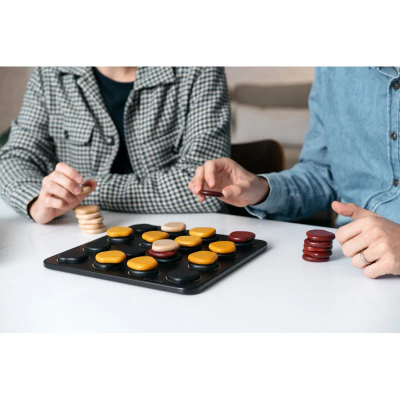 Lojë tavoline IUVI Games Gigamic Qawale, abstrakte logjike, 2 lojtarë, shumëngjyrëshe
