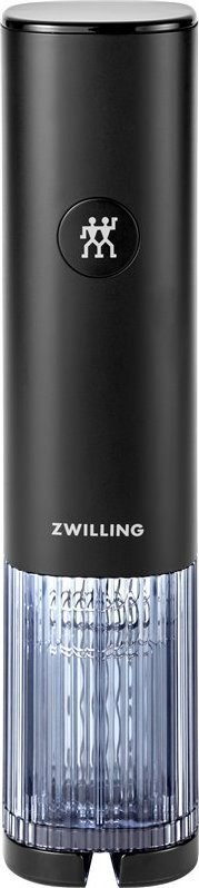 Hapës vere Zwilling Enfinigy, elektrik, ngjyrë e zezë mat
