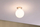 Llampë LED Paulmann Globe G125 E27, 6W, 2700K, e bardhë opale