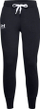 Pantallona treningu Under Armour Rival Fleece W 1356416, për goca, të zeza