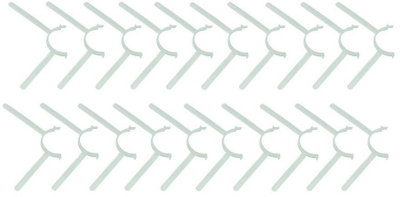 Distancues kaldaje Vaillant, 110 mm, set me 10 copë, për bosht 40 cm x 40 cm
