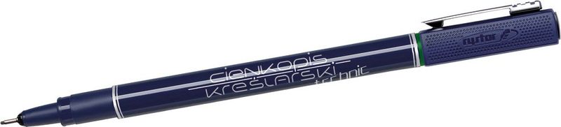 Stilolaps Rystor CK-05, i gjelbër