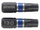 Set vida Irwin IMPACT, 1/4'', T30, 25mm, 2 copë