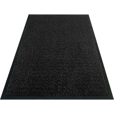 Tapet për te hyrja Victoria Zerbino Sport, 40x60cm, thithës, gri
