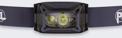 Фенер за глава Petzl ACTIK E063AB00, 450 lm, црн