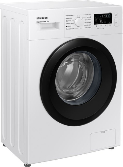 Машина за перење Samsung WW60A3120BE, 6kg, 1200RPM, бела