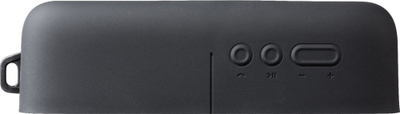 Kuti Bluetooth portabël Cellularline SPARKLE, me mikrofon, e kuqe e zezë