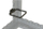 Aksesor kabinete rack Schroff Cable Eyelet, set 4 copë, për kabinete 800 mm, i zi