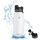 Shishe termike çiklizmi Rockbros, 530 ml, çelik inox, e bardhë