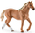 Figurë loje Schleich Horse Club English Thoroughbred, set me 4 pjesë, me batanije shumëngjyrëshe