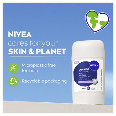 Antiperspirant Nivea, 50 ml