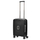 Valixhe kabine SwissBags Echo 16575, polipropilen, 4 rrota, gri