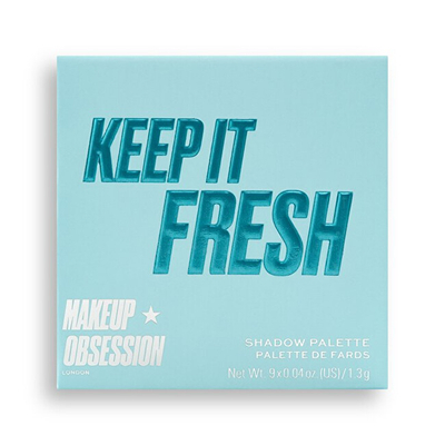 Hije për sy Makeup Obsession Keep It Fresh, 11.7 g