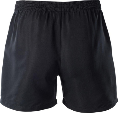 Shorc sportiv Hi-Tec Matt, poliestër, tharje e shpejtë, i zi